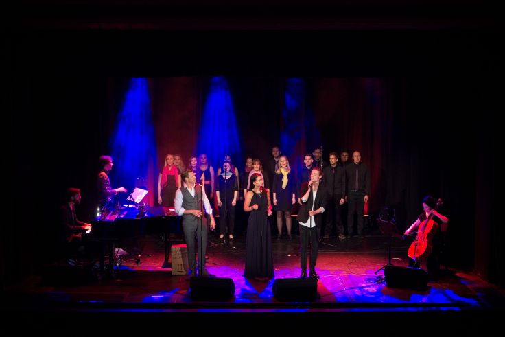 Musical Melodies Mark Seibert (3)